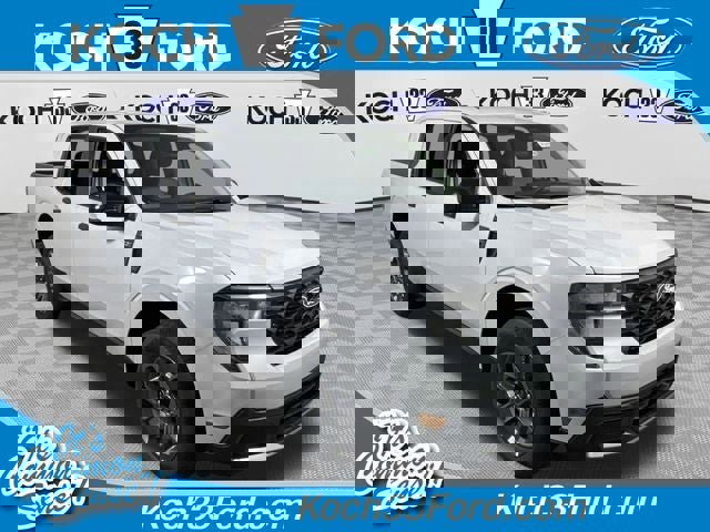 New 2025 Ford Maverick XLT w/ XLT Luxury Package