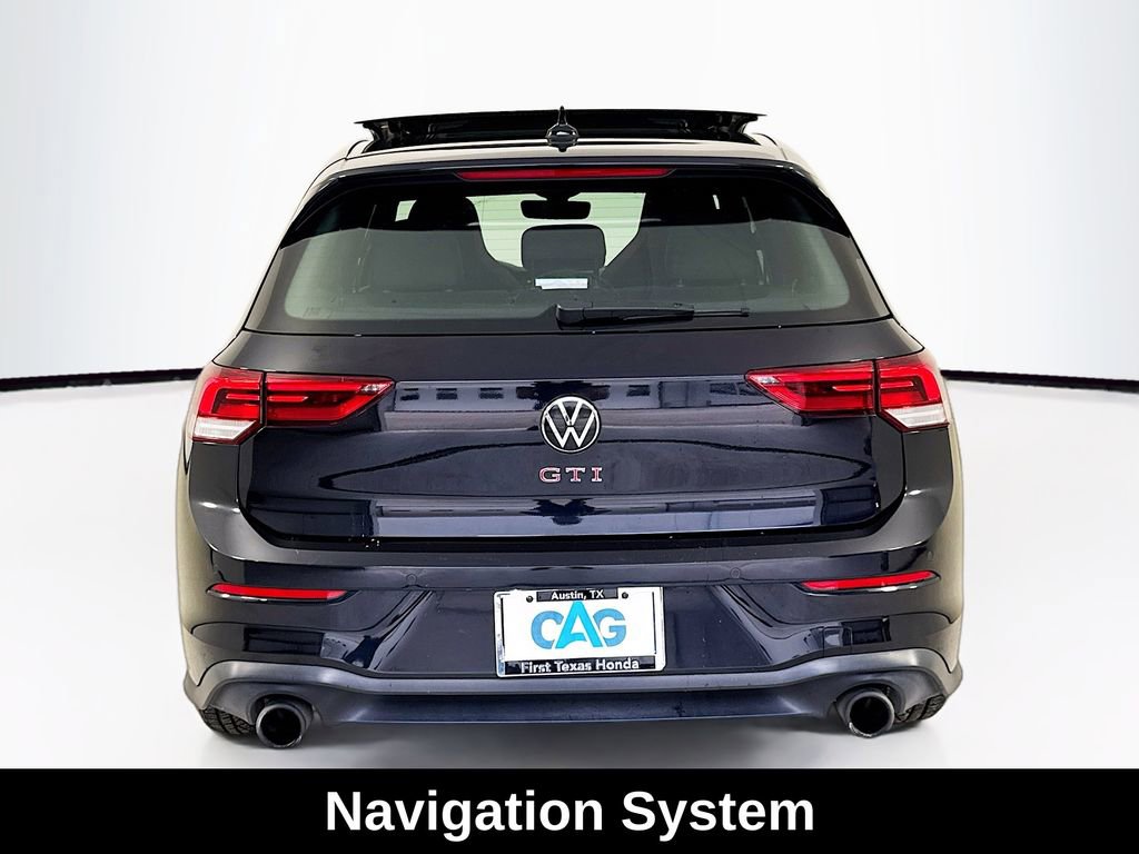 Used 2022 Volkswagen GTI SE FWD image 6