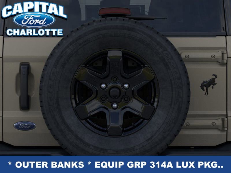 New 2025 Ford Bronco Outer Banks image 26