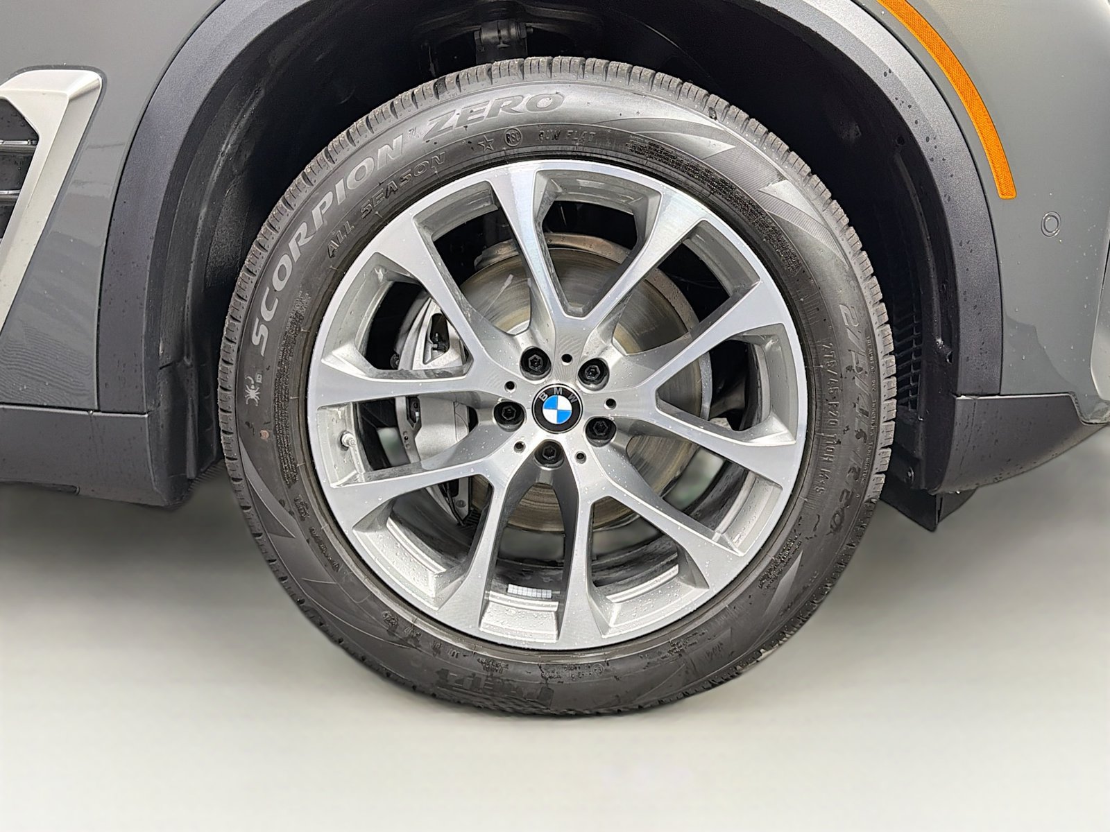 New 2026 BMW X5 xDrive40i w/ Climate Comfort Package AWD/4WD image 35