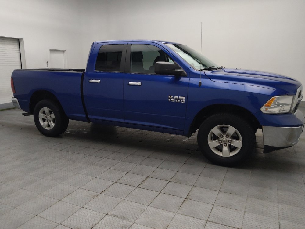 Used 2017 RAM 1500 SLT AWD/4WD image 11