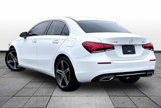 Used 2022 Mercedes-Benz A 220 4MATIC image 5