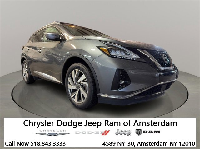 Used 2020 Nissan Murano SL w/ Cargo Package