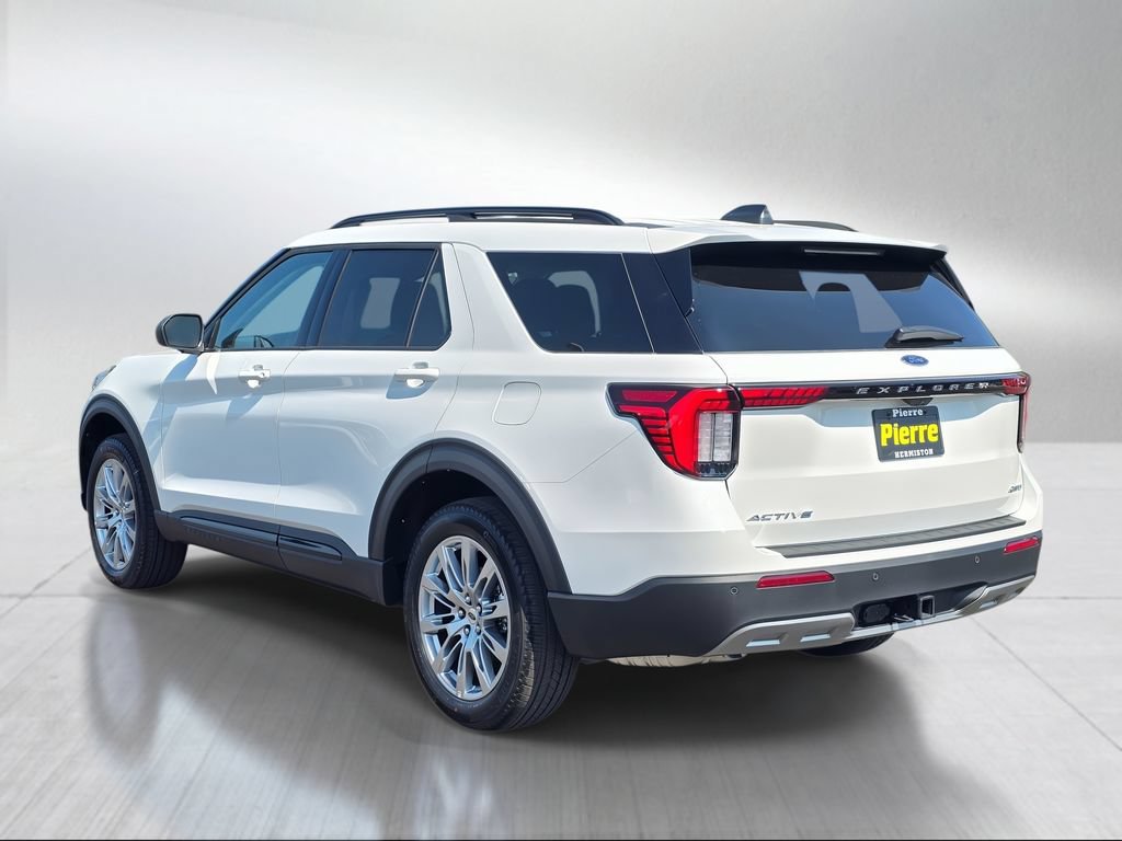 New 2026 Ford Explorer Active w/ Active Comfort Package AWD/4WD image 4