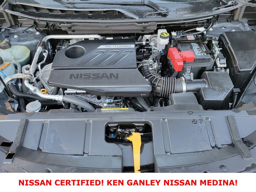 Certified 2023 Nissan Rogue SV image 23