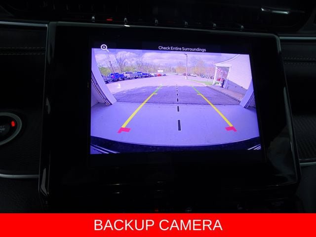 Certified 2025 Jeep Grand Cherokee Laredo X w/ Luxury Tech Group I image 16