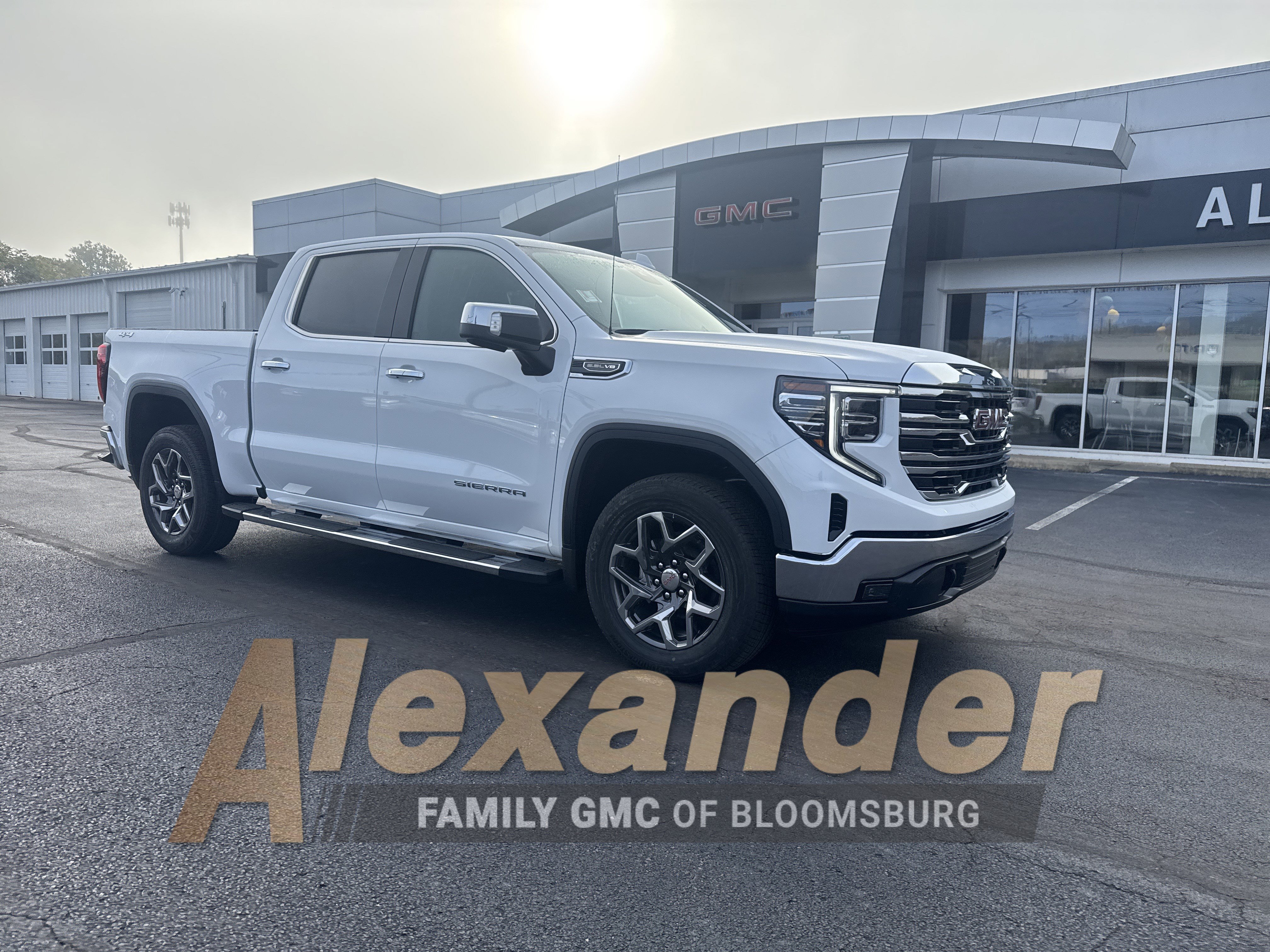 New 2026 GMC Sierra 1500 SLT w/ SLT Premium Package video 1