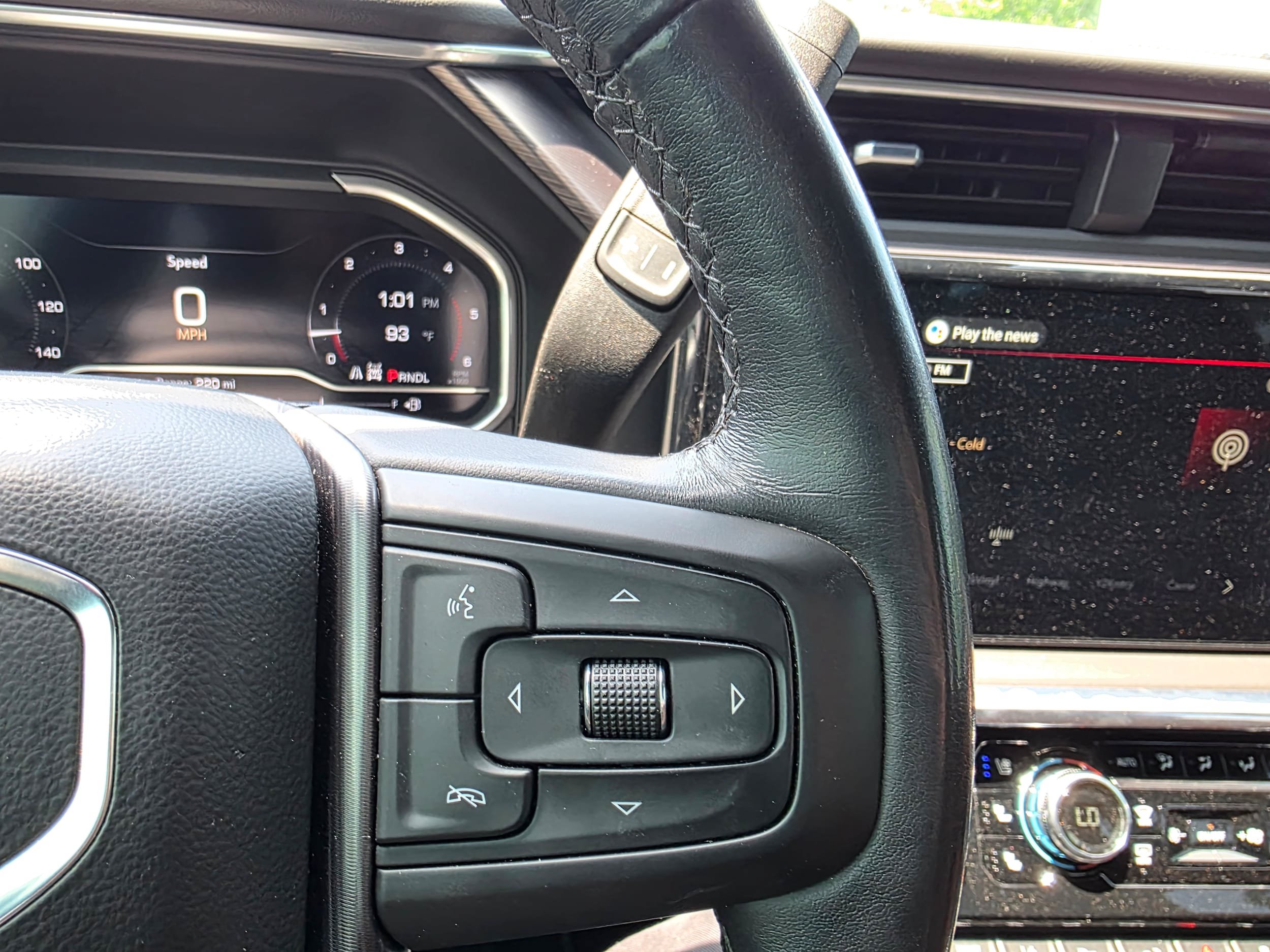 Used 2024 GMC Sierra 2500 Denali Ultimate AWD/4WD image 17