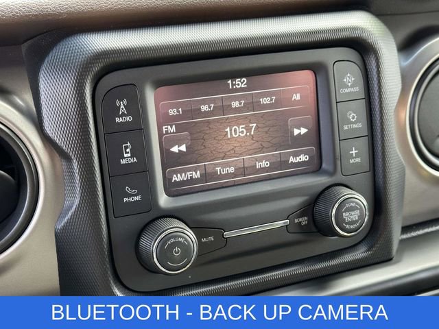 Used 2020 Jeep Wrangler Sport S image 2