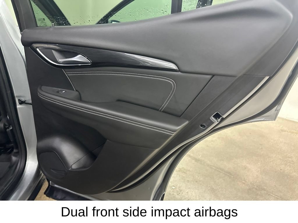 Used 2023 Buick Envision Preferred AWD/4WD image 25