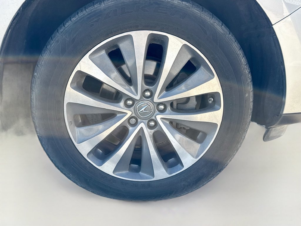 Used 2016 Acura MDX w/ Technology Package FWD image 28