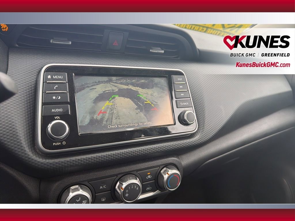 Used 2024 Nissan Kicks S image 38