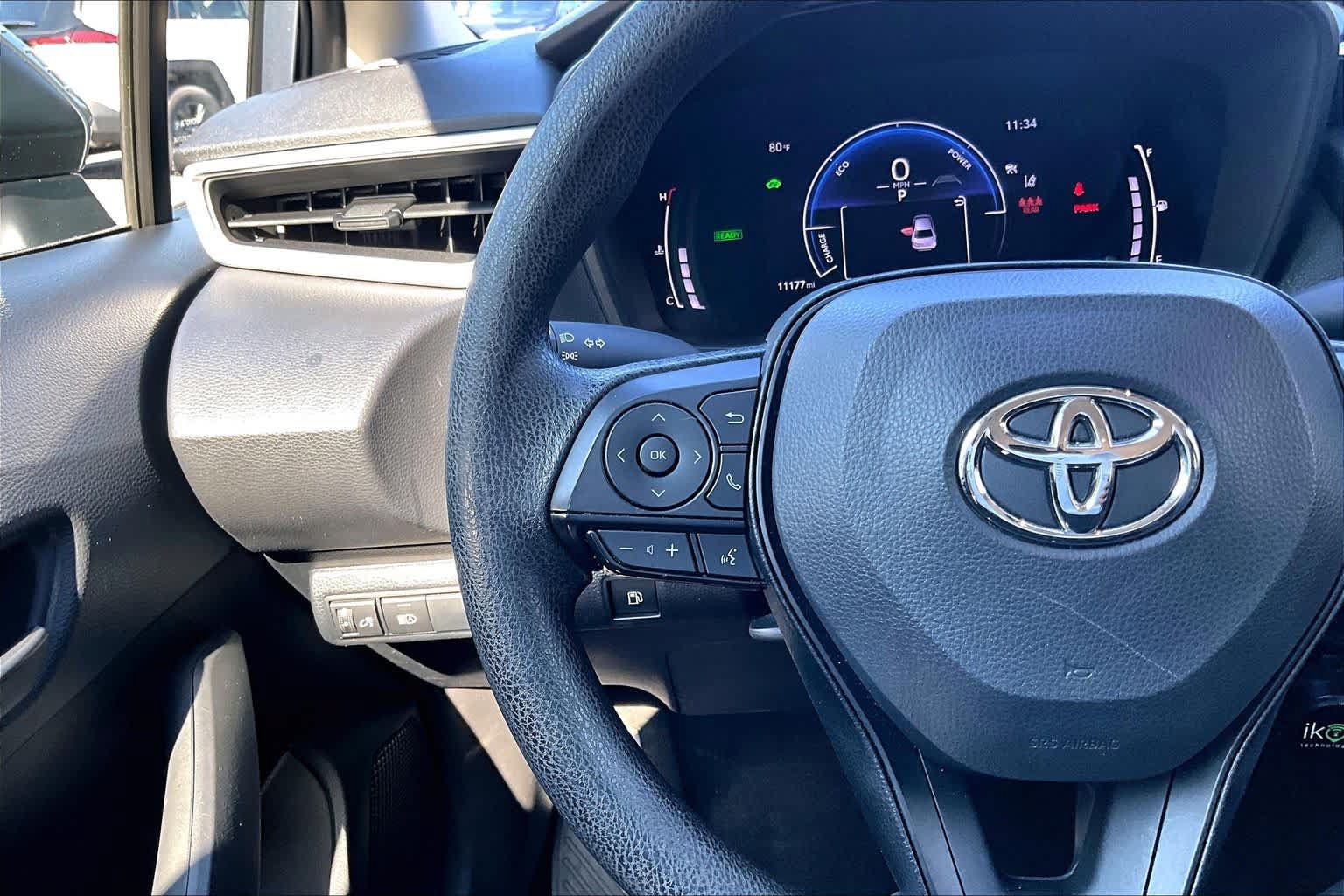 Certified 2026 Toyota Corolla LE FWD image 24
