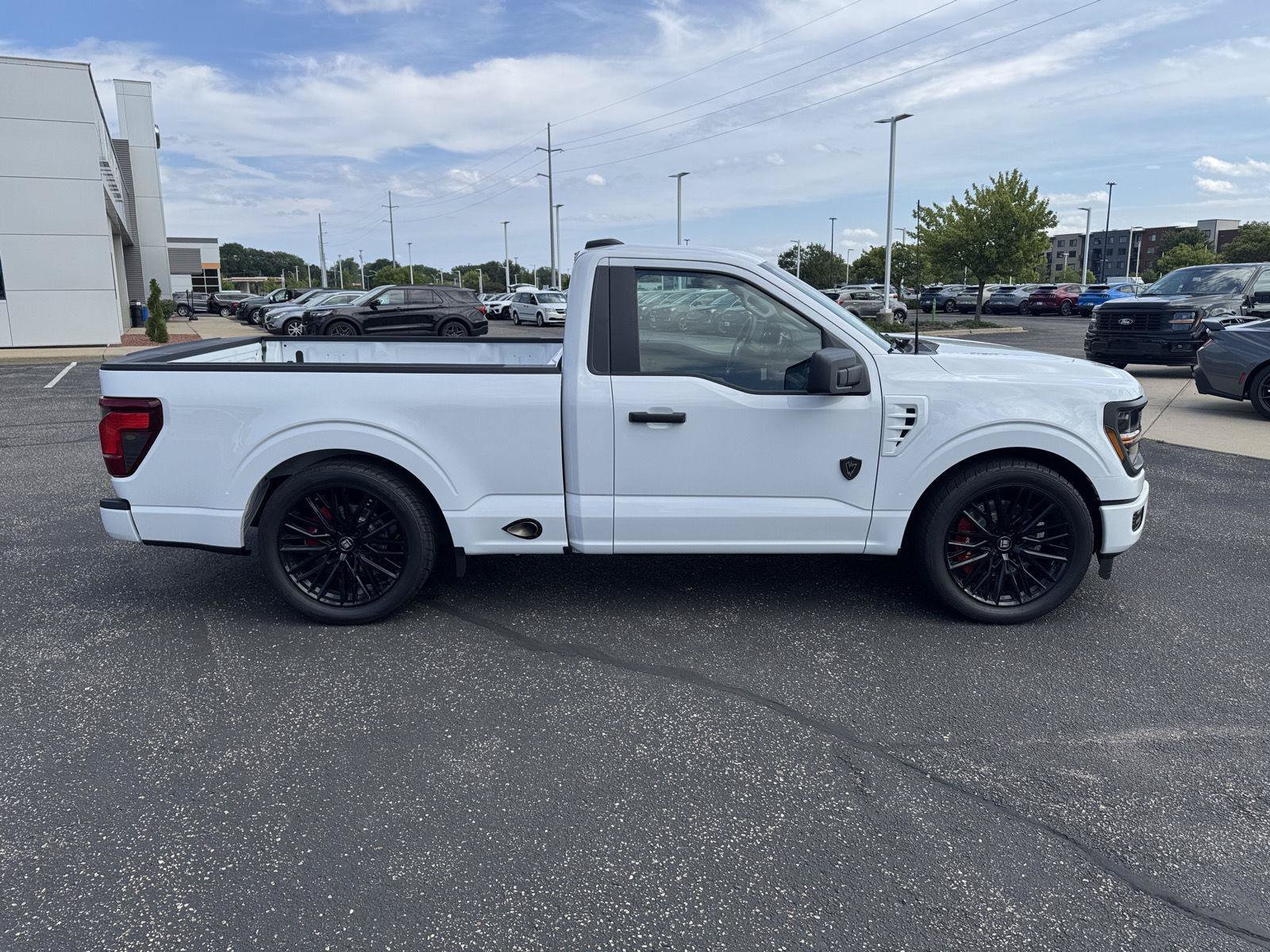 New 2026 Ford F150 XL AWD/4WD image 3