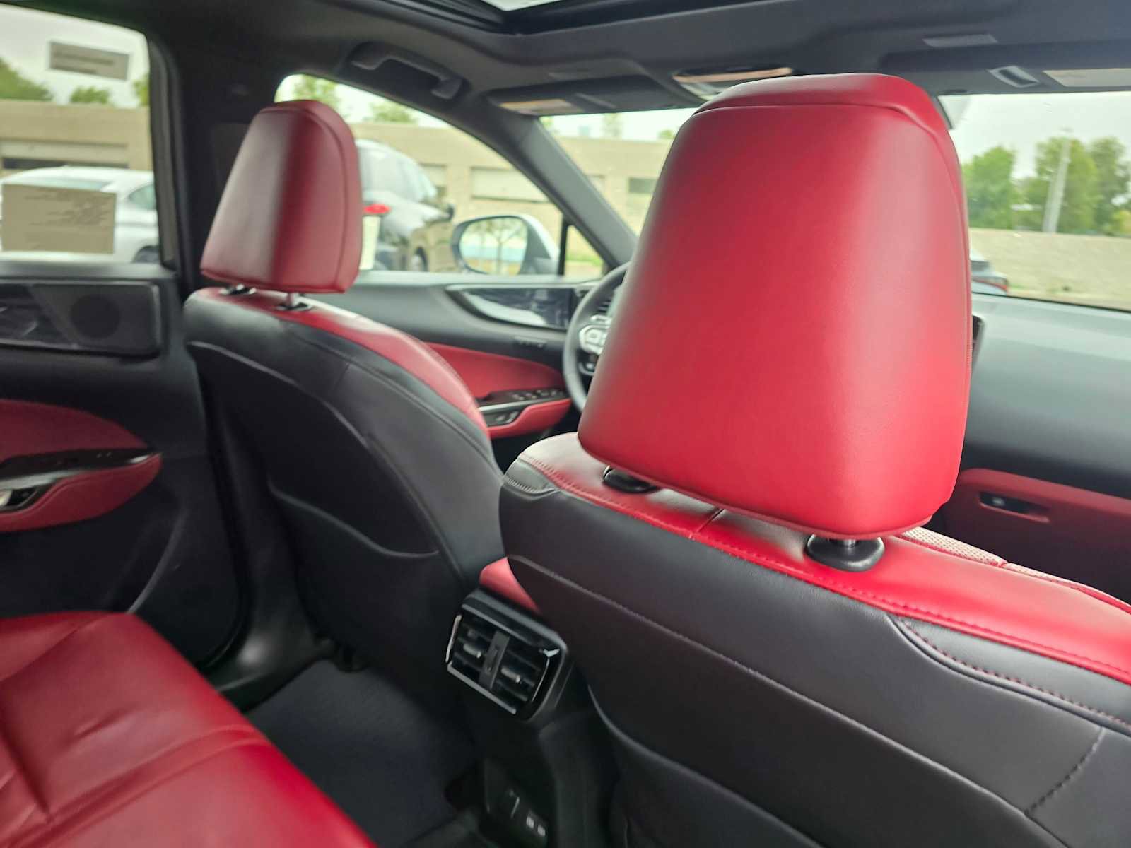 New 2026 Lexus NX 450h+ AWD w/ Luxury Package image 15