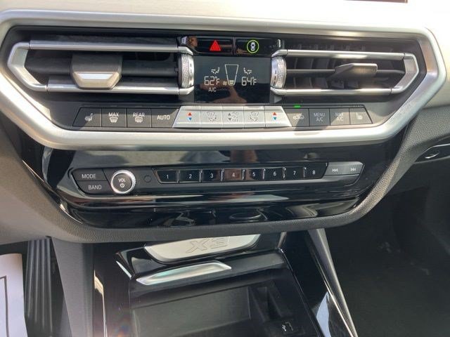 Used 2022 BMW X3 xDrive30i w/ Convenience Package AWD/4WD image 20