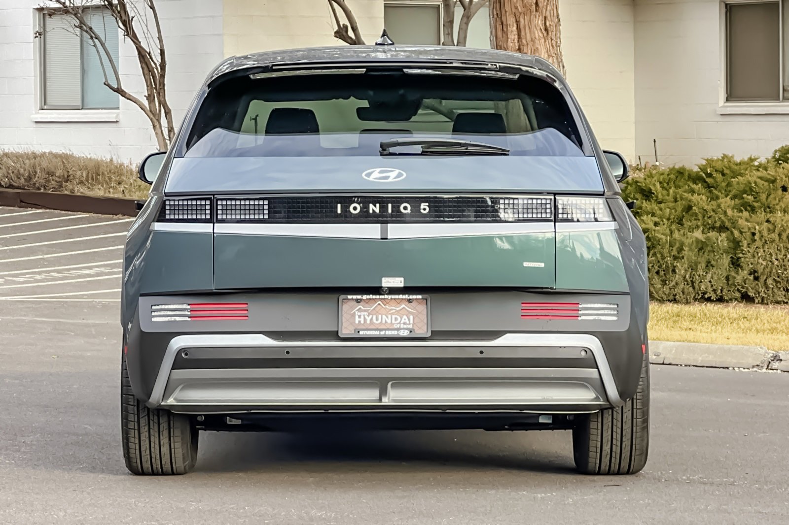 New 2026 Hyundai Ioniq 5 SEL image 5