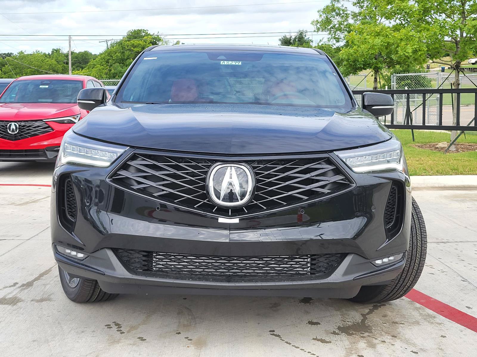New 2026 Acura RDX w/ Advance Package AWD/4WD image 2