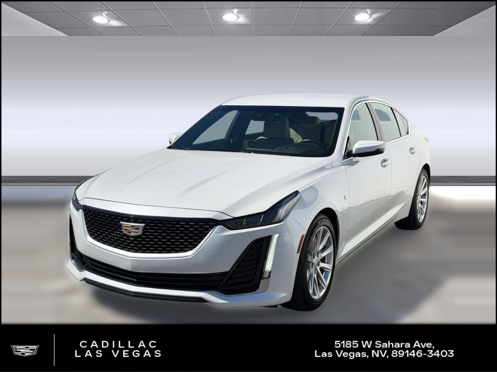 Used 2020 Cadillac CT5 Luxury
