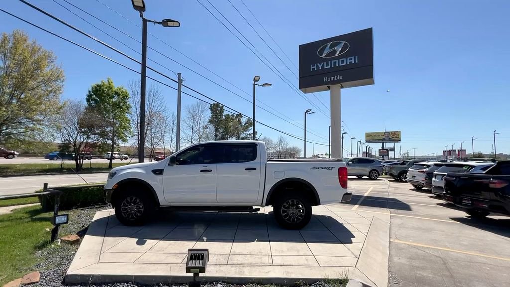 Used 2023 Ford Ranger XLT w/ Equipment Group 301A Mid image 3