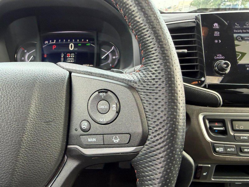 Used 2024 Honda Passport TrailSport image 14