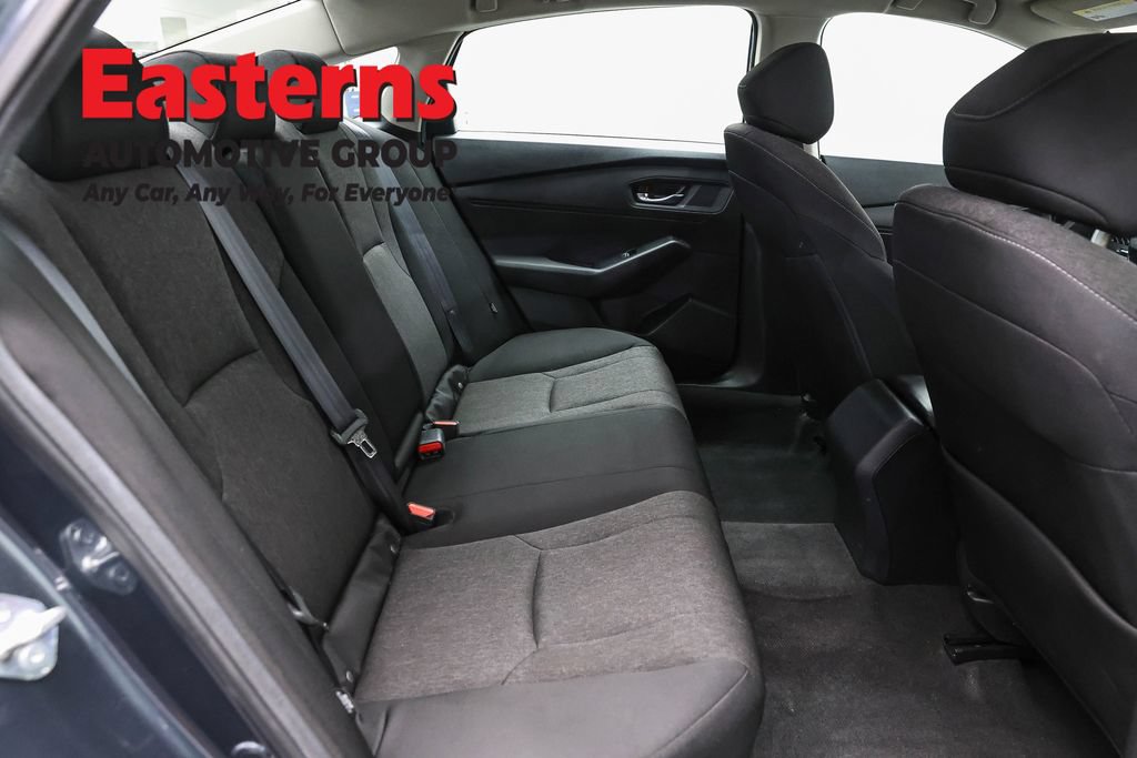 Used 2024 Honda Accord LX image 22