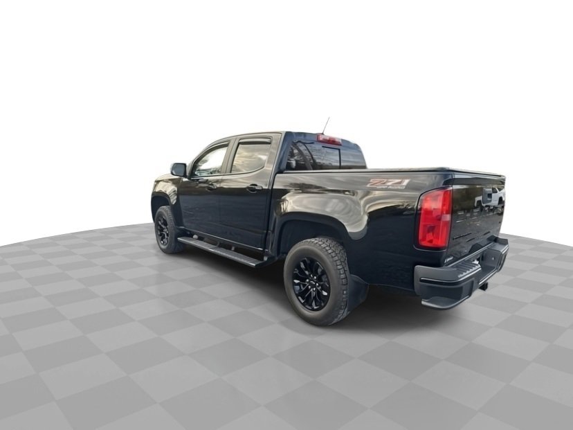Certified 2022 Chevrolet Colorado Z71 w/ Trail Boss Package image 6