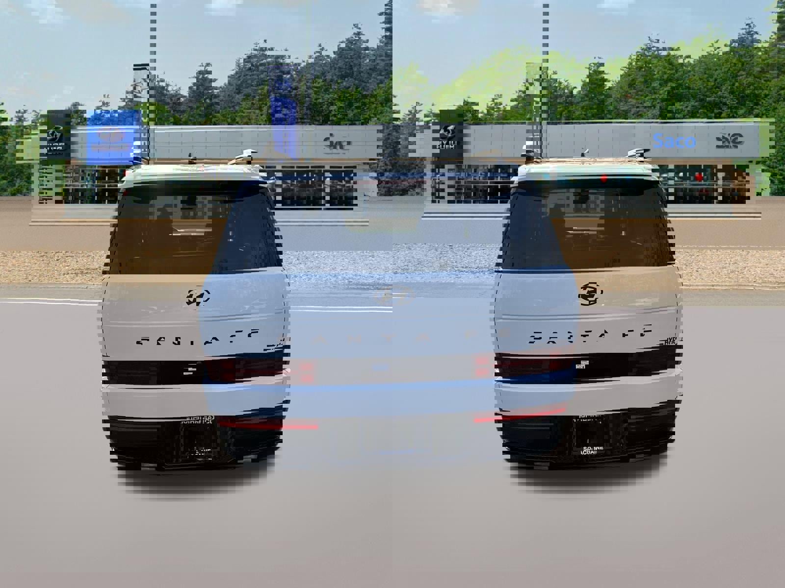 New 2026 Hyundai Santa Fe Calligraphy image 5