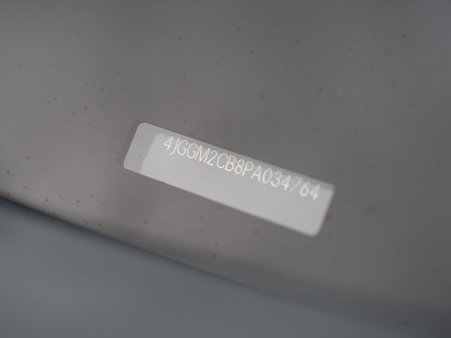 Used 2023 Mercedes-Benz EQE 500 4MATIC SUV image 27