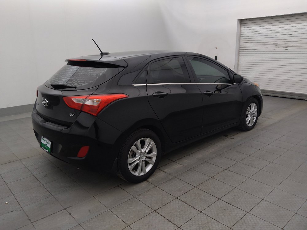 Used 2014 Hyundai Elantra GT FWD image 10