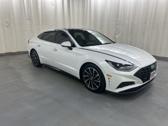 Used 2021 Hyundai Sonata Limited FWD image 1