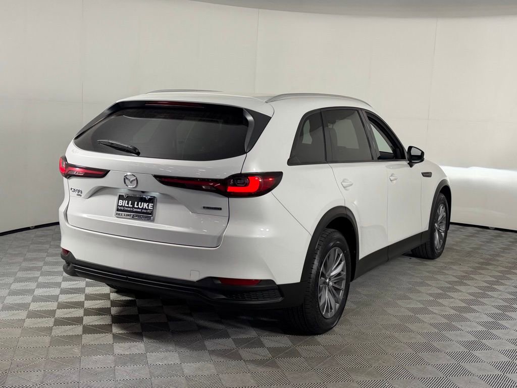 Used 2024 MAZDA CX-90 3.3 Turbo w/ Preferred Package image 7