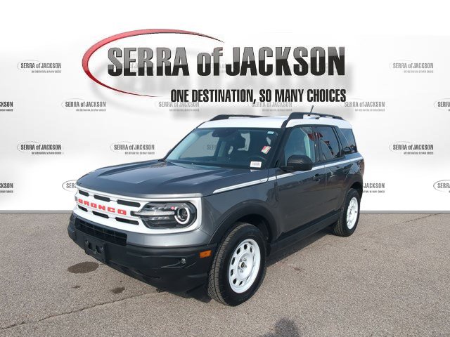 Used 2024 Ford Bronco Sport Heritage w/ Heritage Convenience Package image 5