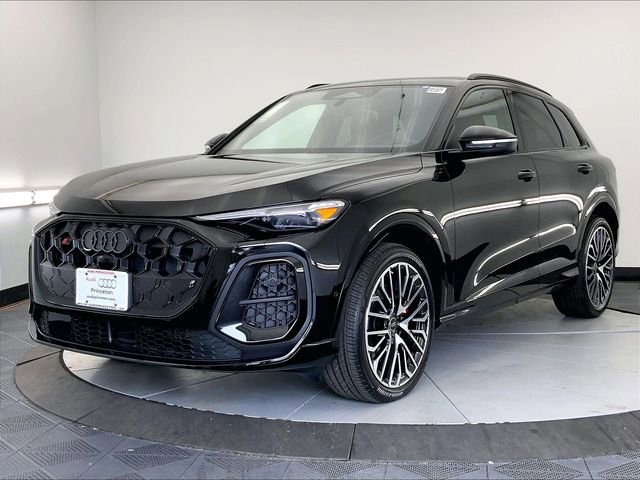New 2026 Audi SQ5 Premium Plus AWD/4WD image 1