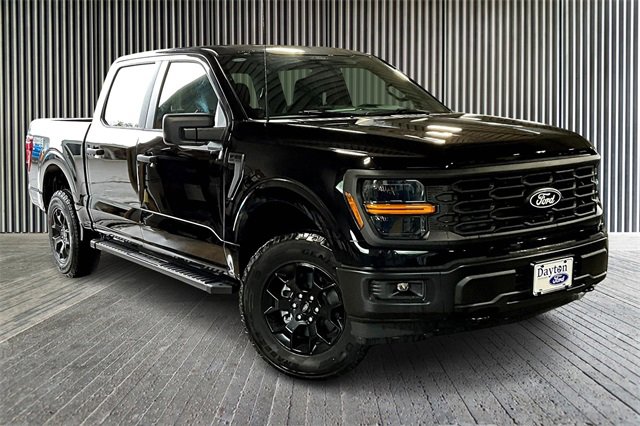 New 2025 Ford F150 STX w/ Equipment Group 201A FX4 image 2