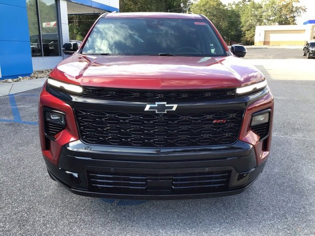 New 2026 Chevrolet Traverse RS w/ LPO, Floor Liner Package image 8
