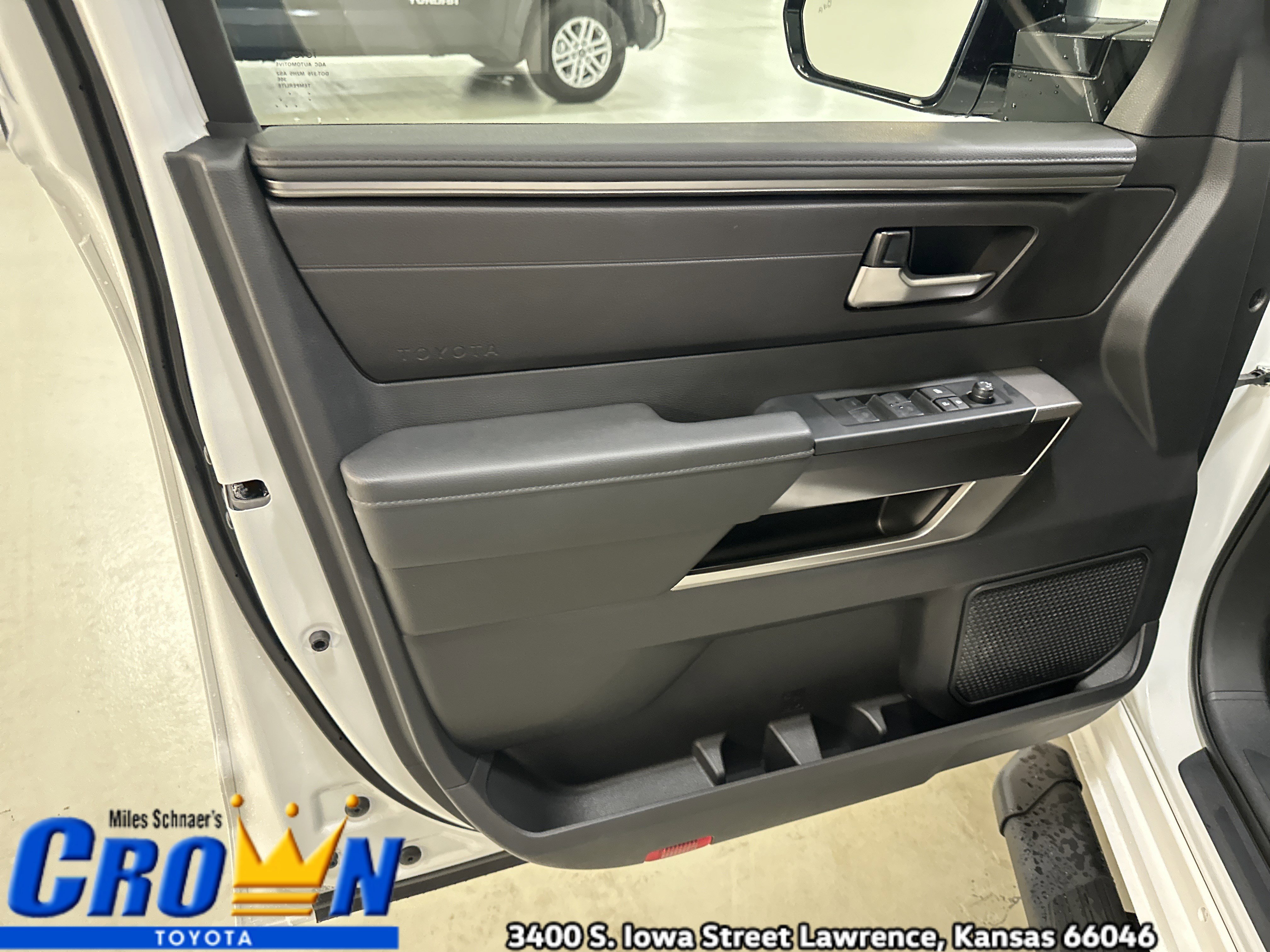 New 2026 Toyota Tundra SR5 image 17