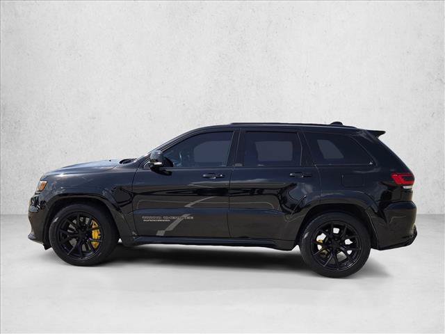 Used 2018 Jeep Grand Cherokee Trackhawk AWD/4WD image 6
