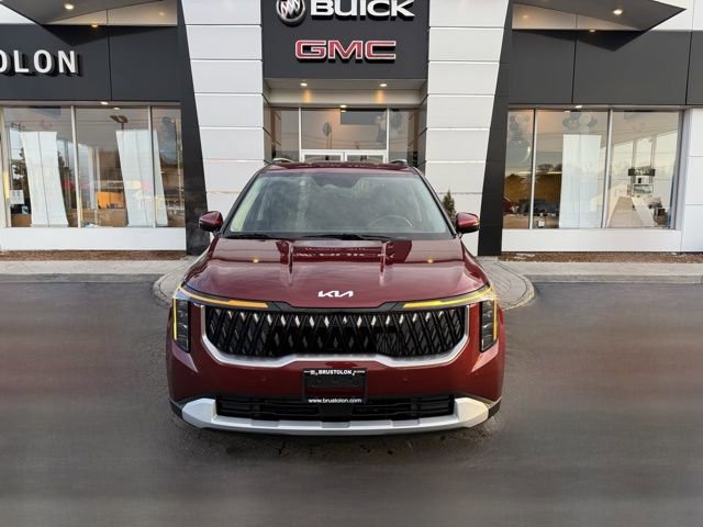 Used 2025 Kia Carnival EX image 5