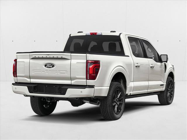 New 2026 Ford F150 Platinum w/ Equipment Group 702A High AWD/4WD image 2