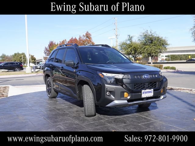 Used 2026 Subaru Forester Wilderness AWD/4WD image 7