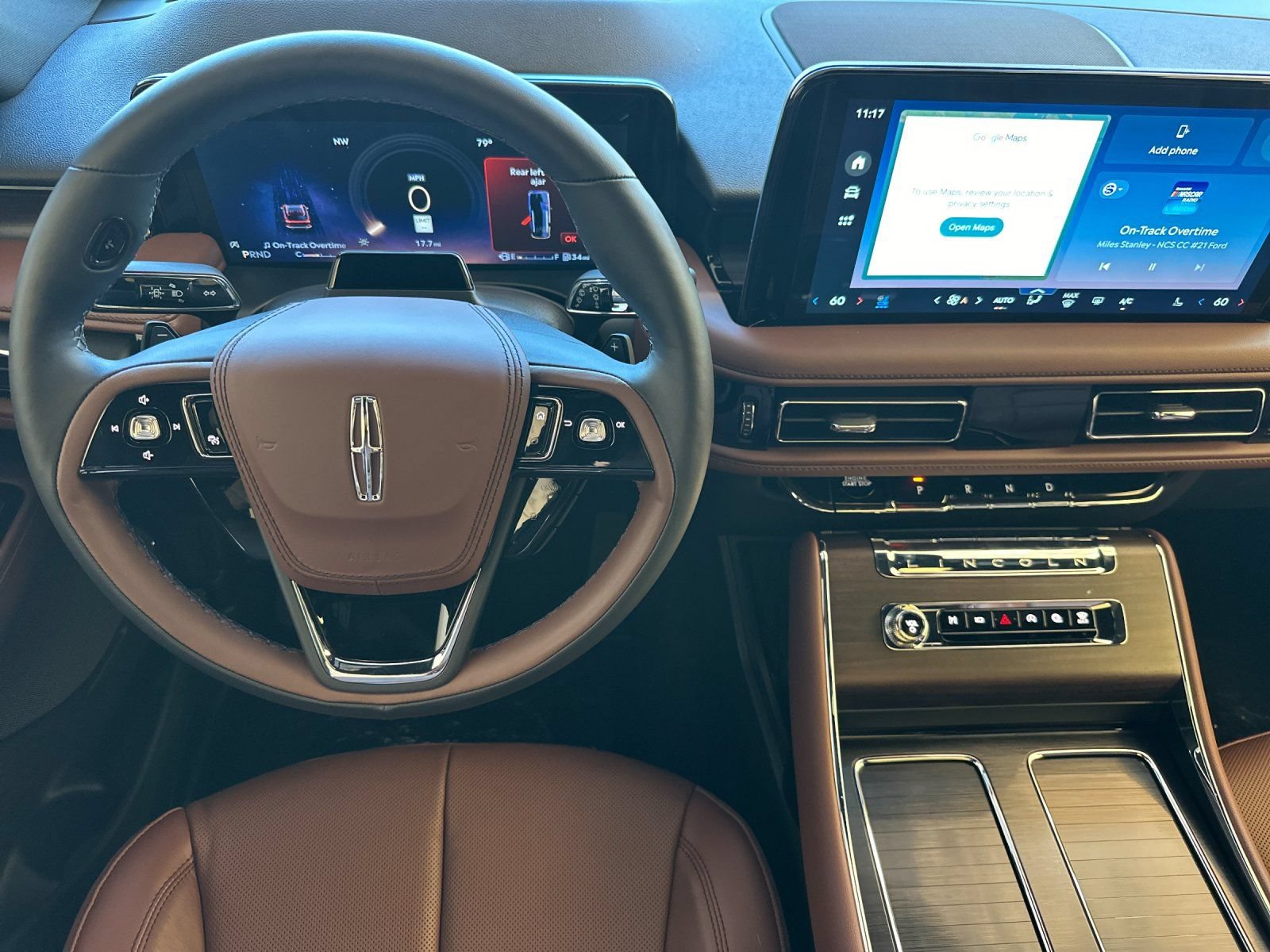 New 2026 Lincoln Aviator Reserve AWD/4WD image 13