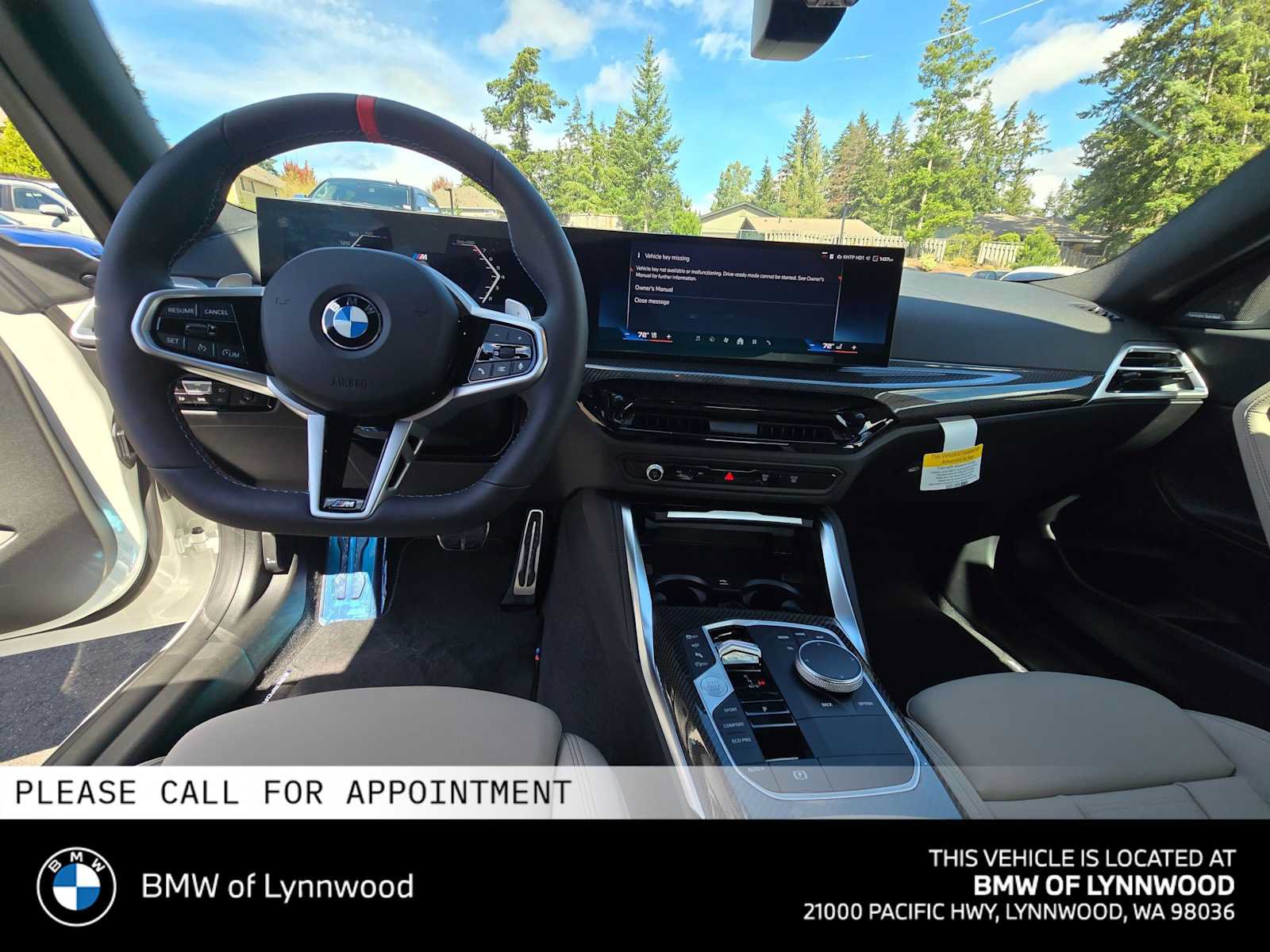 New 2026 BMW M240i xDrive Coupe w/ Premium Package AWD/4WD image 19