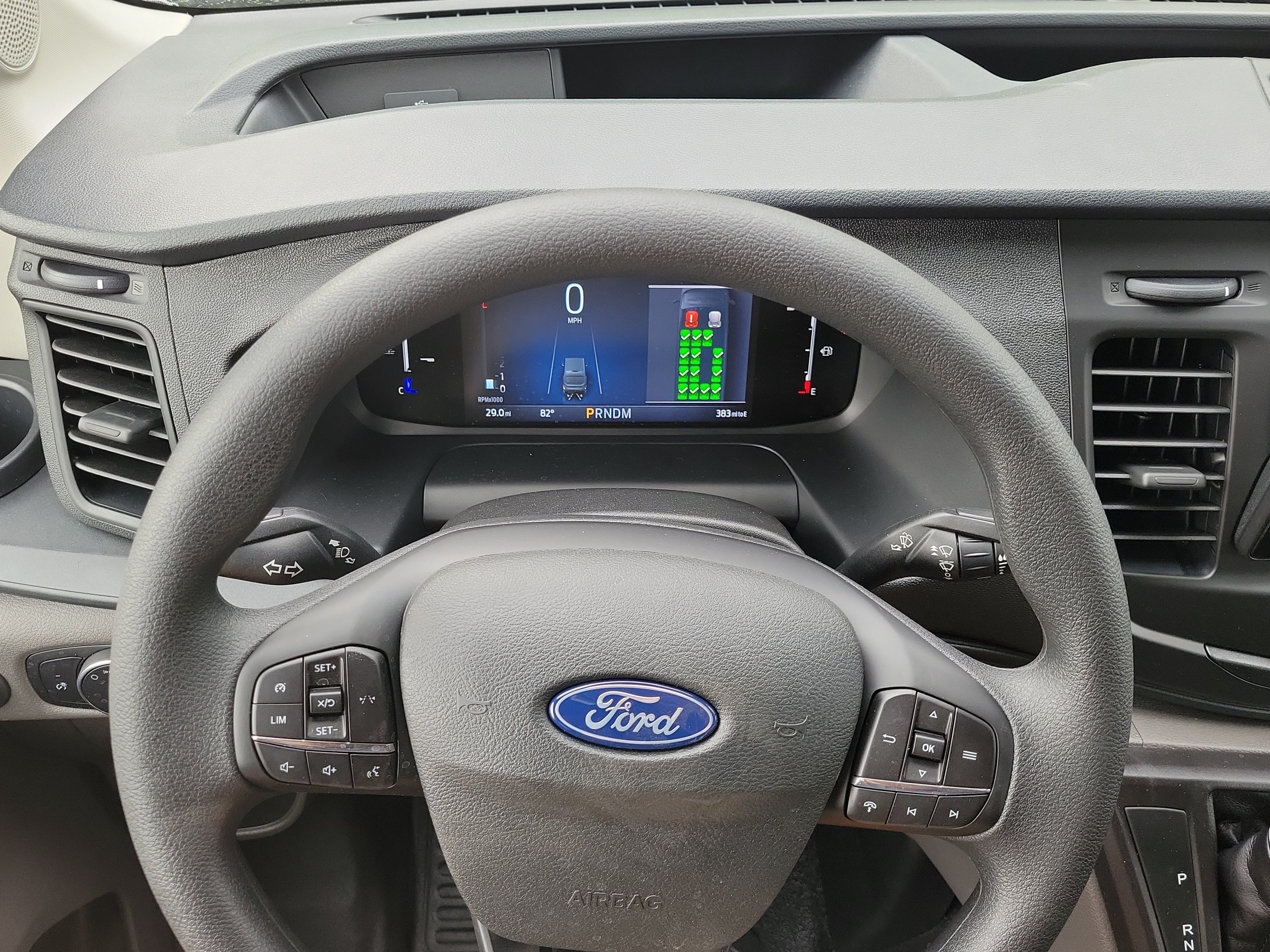 New 2027 Ford Transit 350 XL RWD image 19