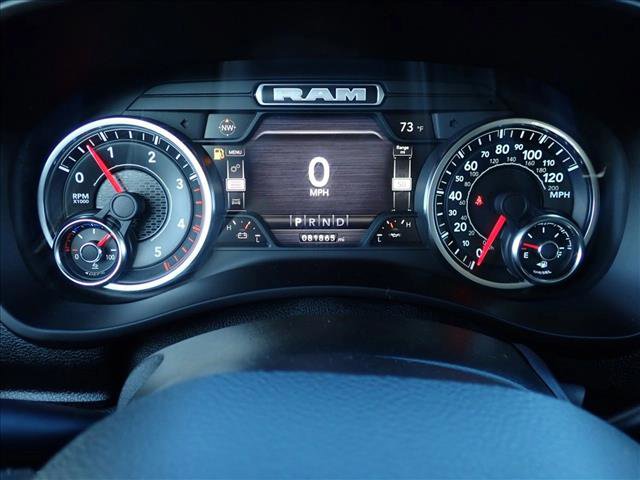 Used 2022 RAM 2500 Laramie image 23