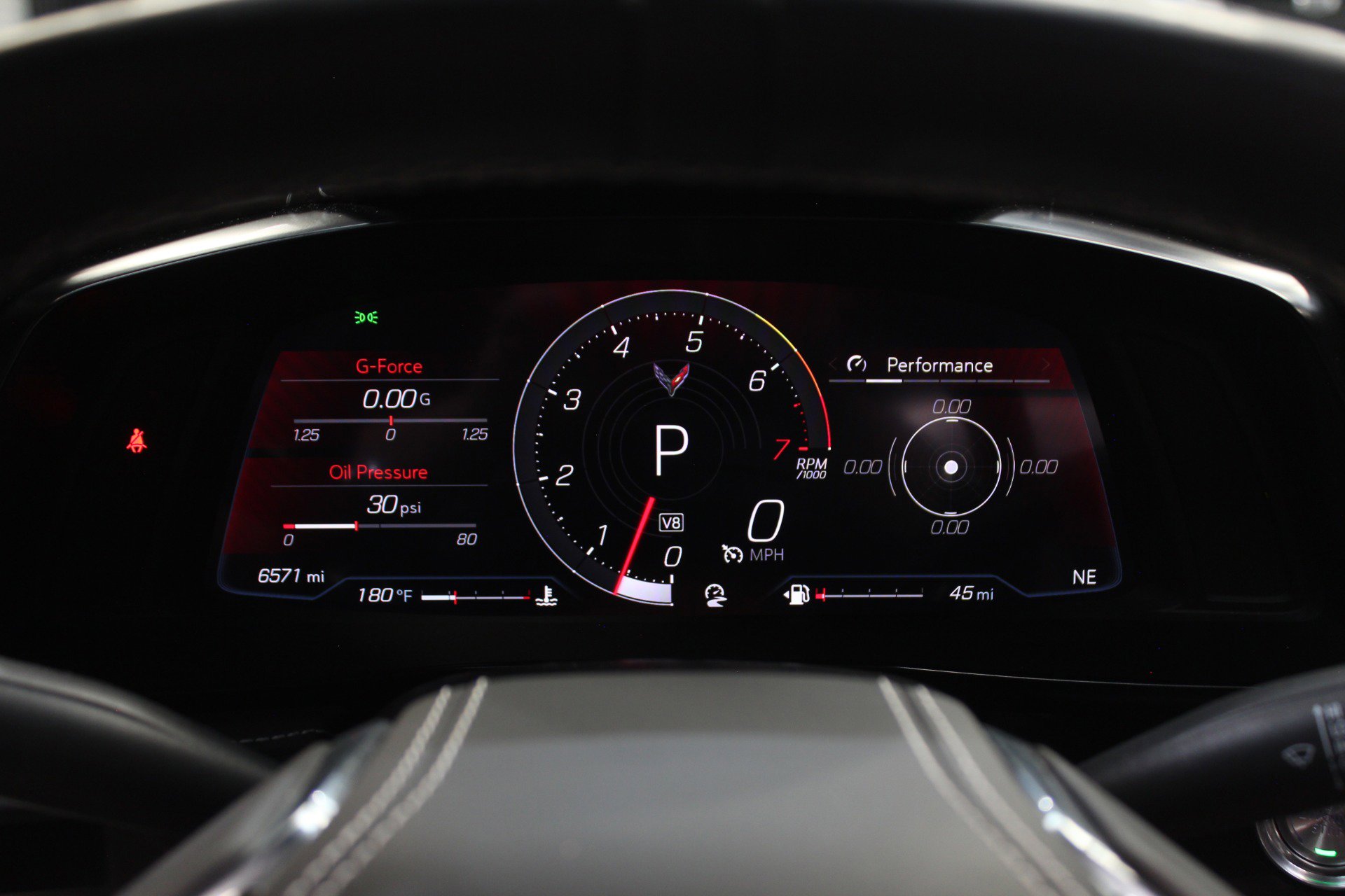 Used 2024 Chevrolet Corvette Stingray Premium Conv w/ Z51 Performance Package RWD image 59