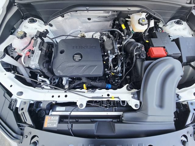 New 2026 Chevrolet TrailBlazer LS w/ LS Convenience Package FWD image 17