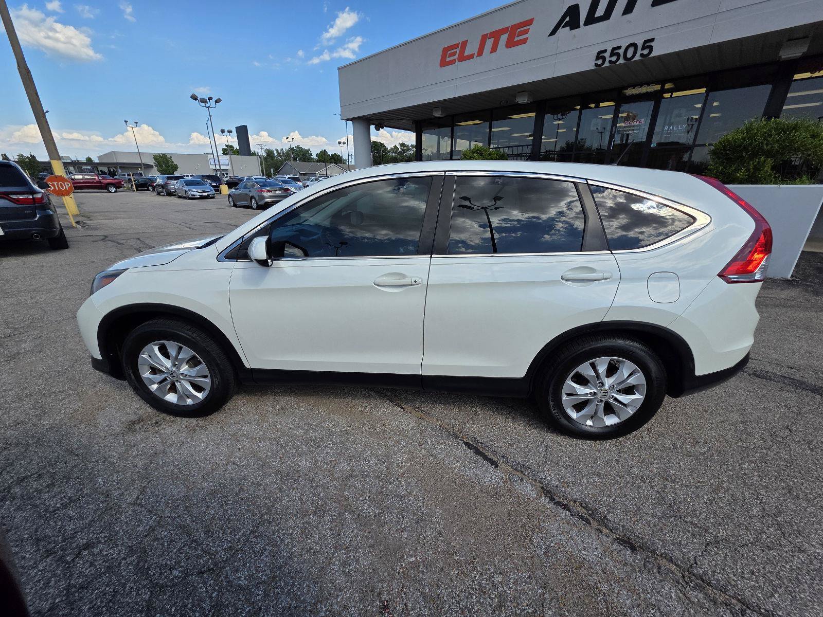 Used 2013 Honda CR-V EX image 8