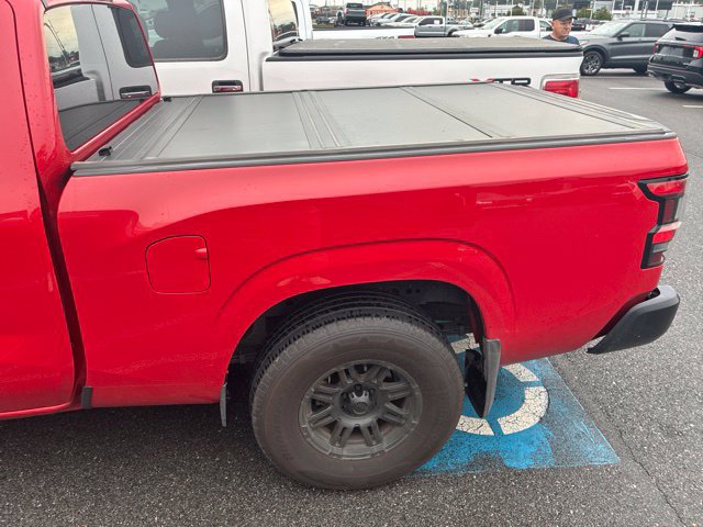 Used 2025 Nissan Frontier S RWD image 7