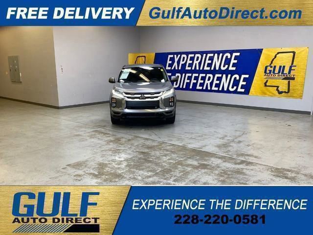 Used 2025 Mitsubishi Outlander Sport ES image 3